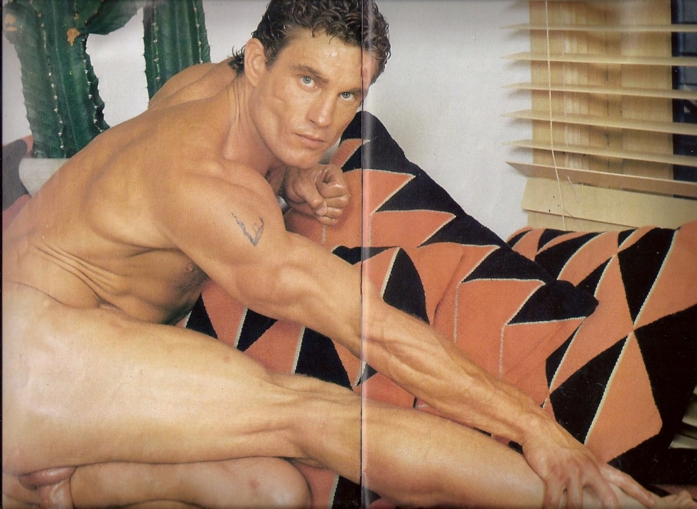 The most beautiful naked guys