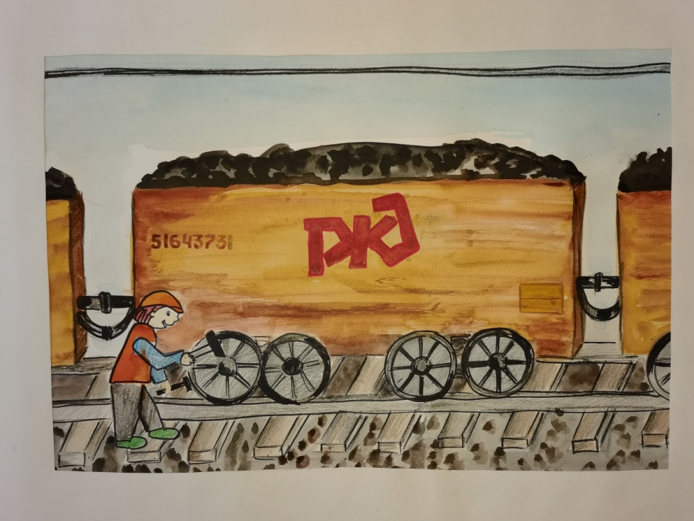 October 13, Railway Day - Azerbaijan