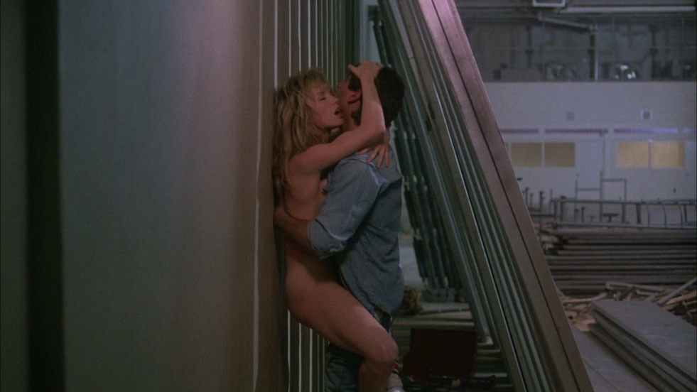 Rebecca de Morns American Pie Naked