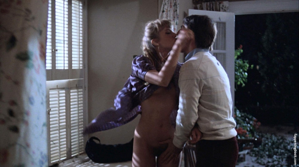 Rebecca de Mornei naked