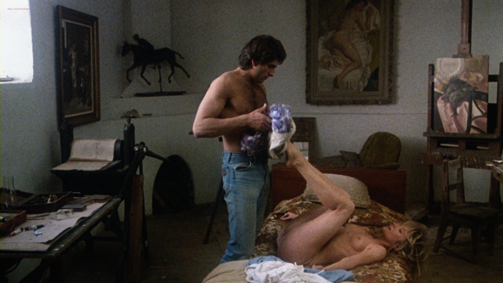 And God created a woman, "Nude film