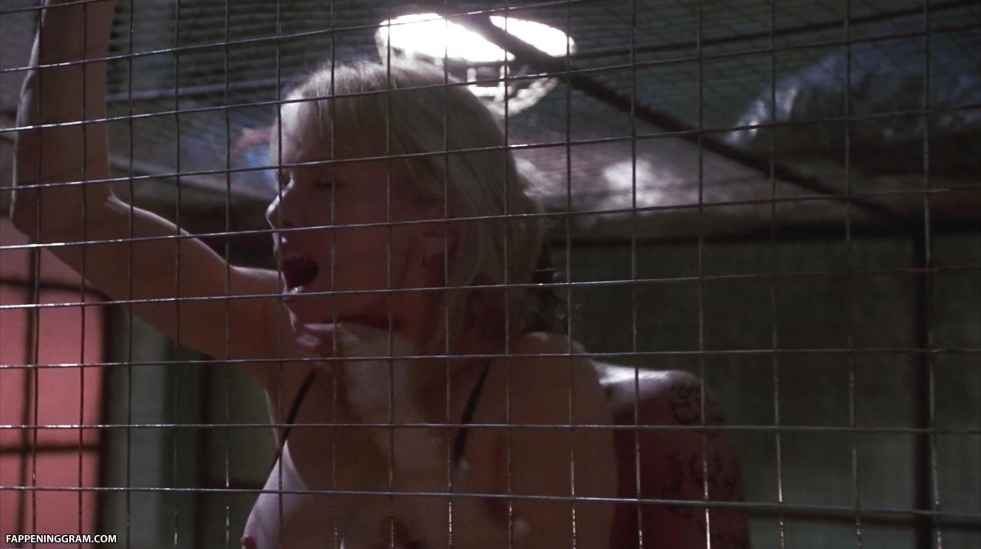 Kitana Baker Nude in films