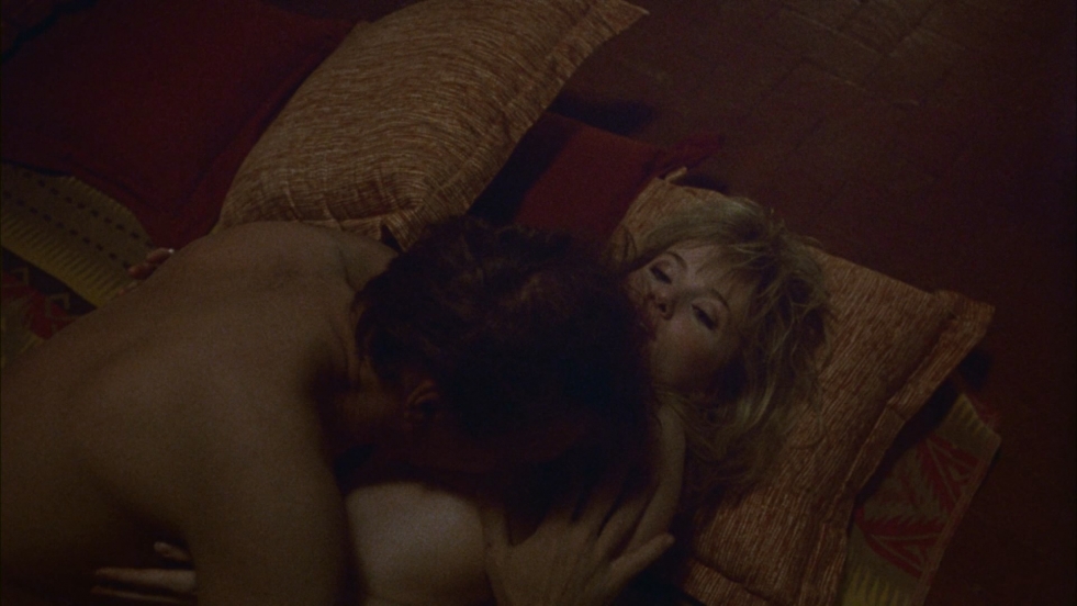 Rebecca de Mornei naked