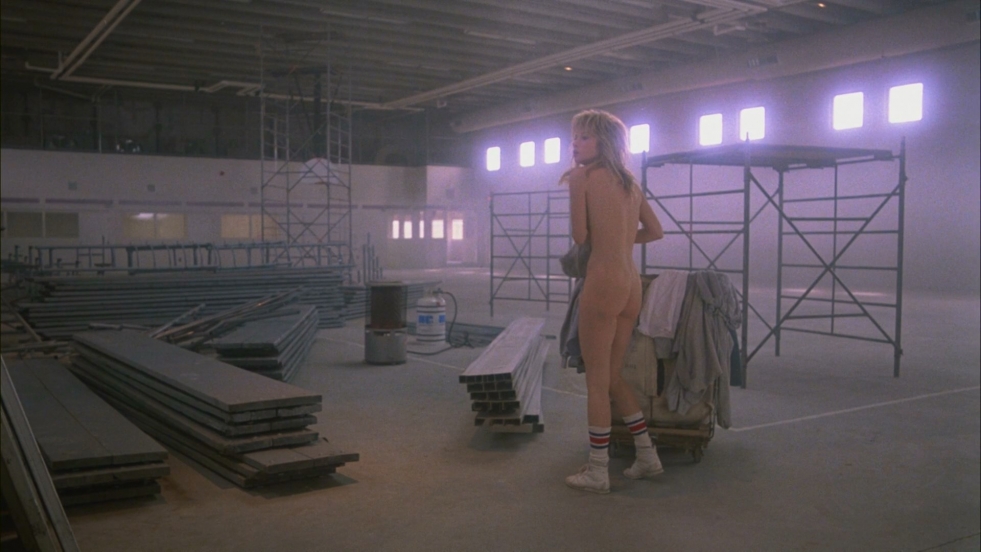 Rebecca de Morns risky business