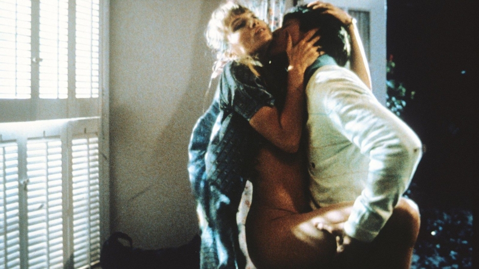 Rebecca de Mornei risky business naked