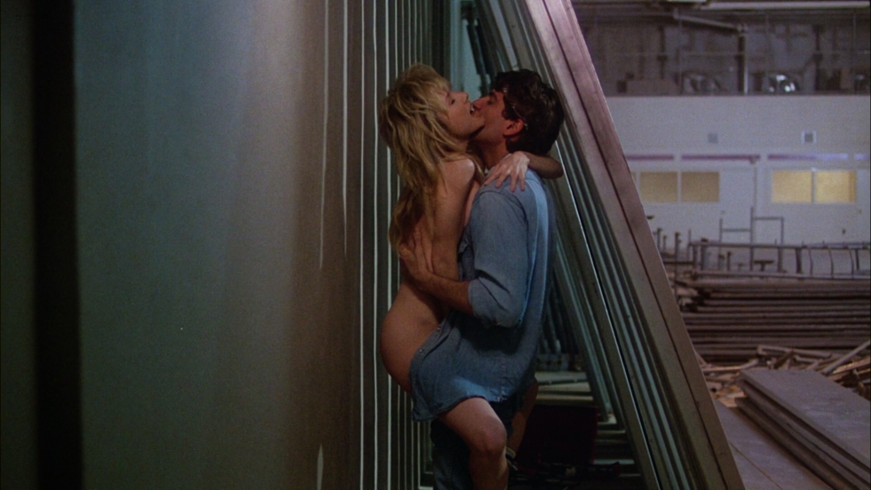 Rebecca de Mornei risky business naked