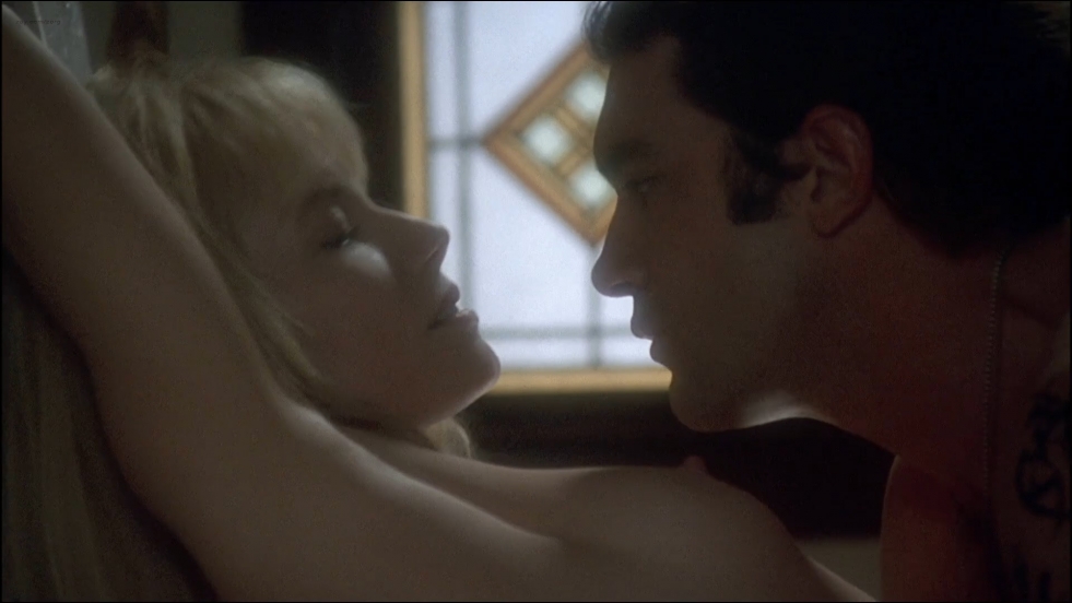 Rebecca de Morns sexy