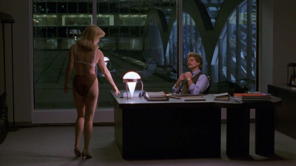 Rebecca de Morns Stranger