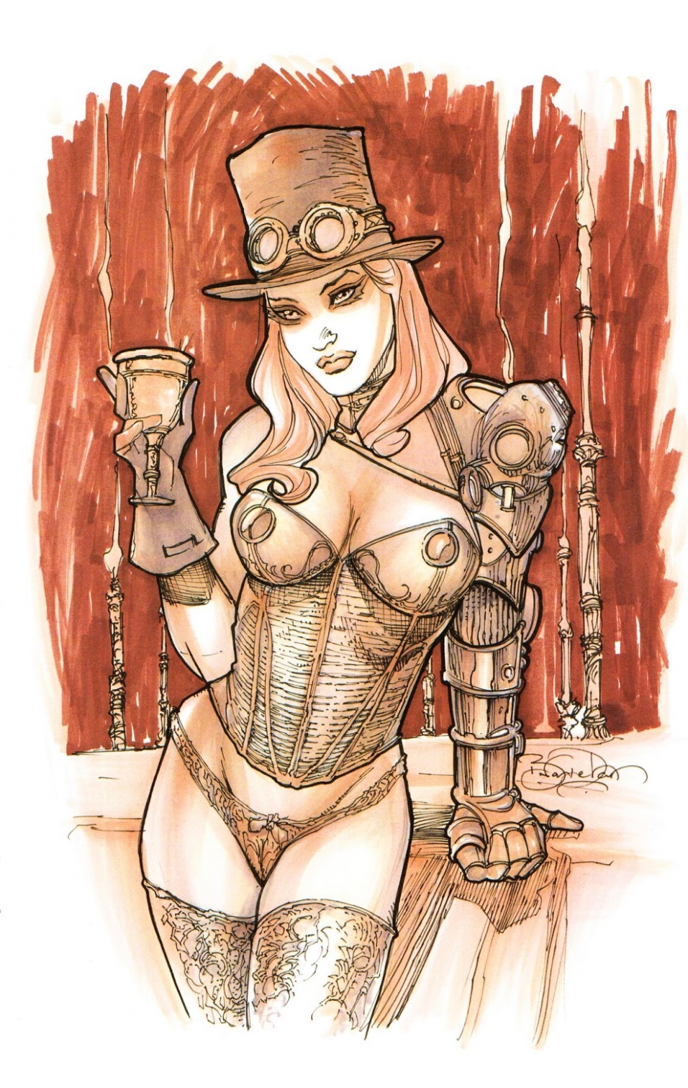 Kate Lambert Kato Vagina