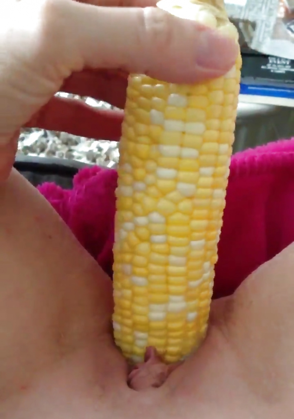 Corn Cob Pussy