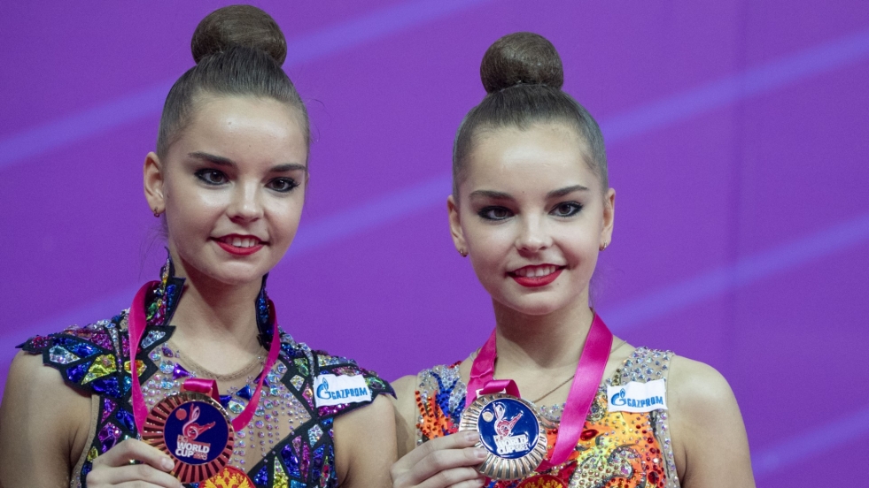 Trubnikova and Averin near