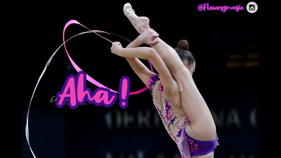 Rio de Janeiro 2016 Arina and Dina Averina