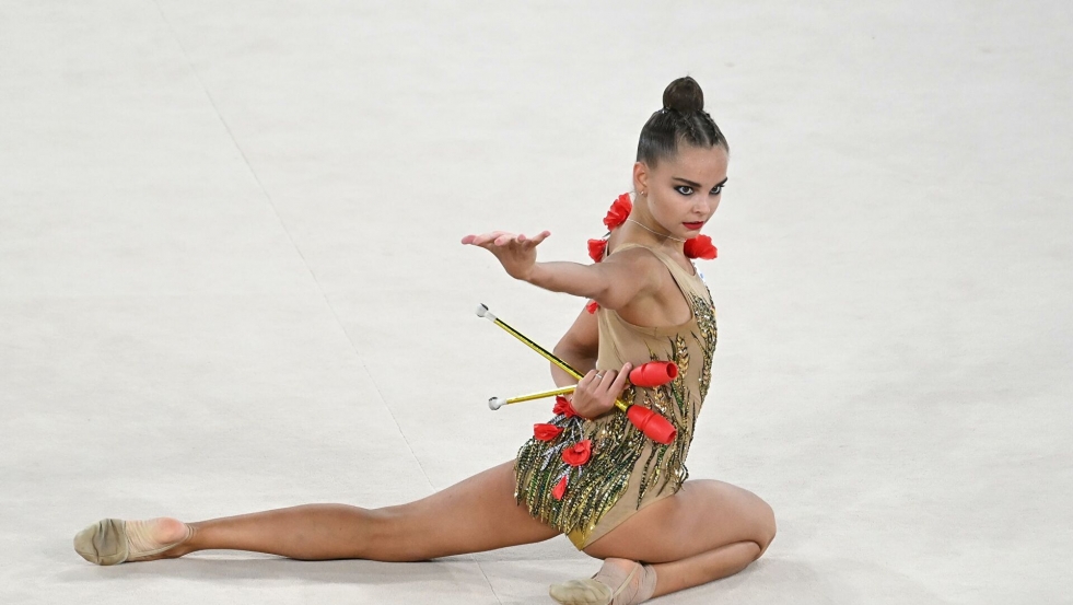 Arina Alekseevna Averin 2020