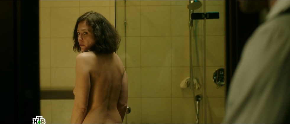 Catherine Volkova without panties