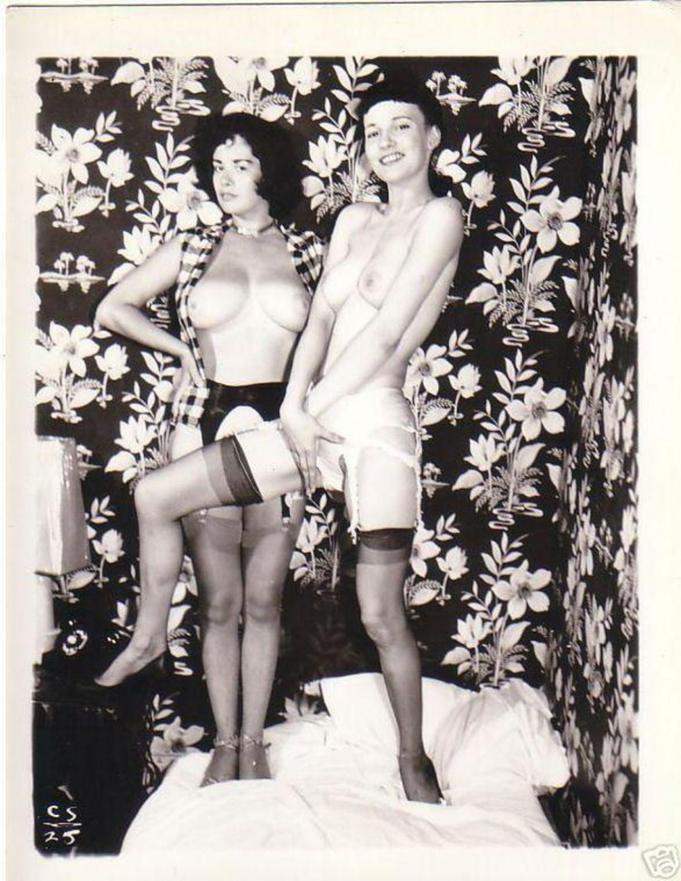 First erotic pictures