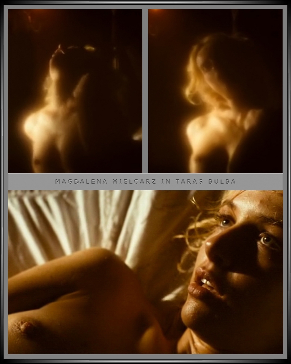 Magdalena Meltsage Taras Bulba Naked