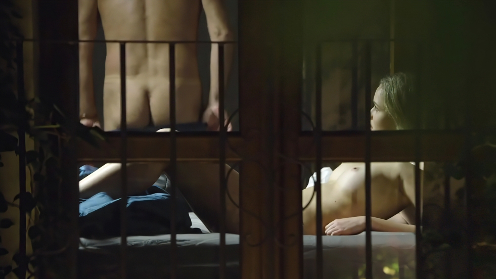 Magdalena Bocarsk Naked