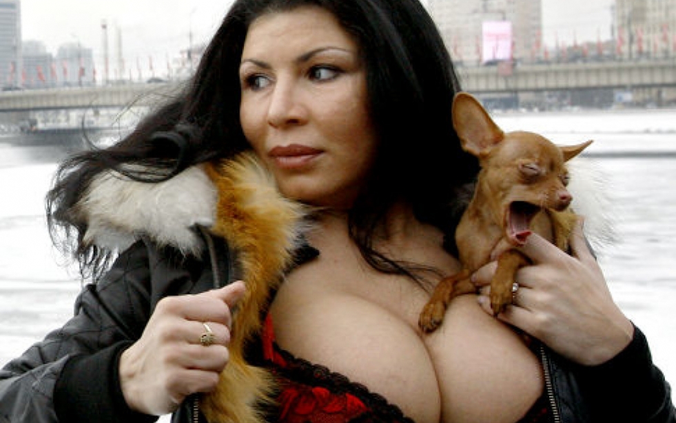 Claudia Ferrari Milliona Anal