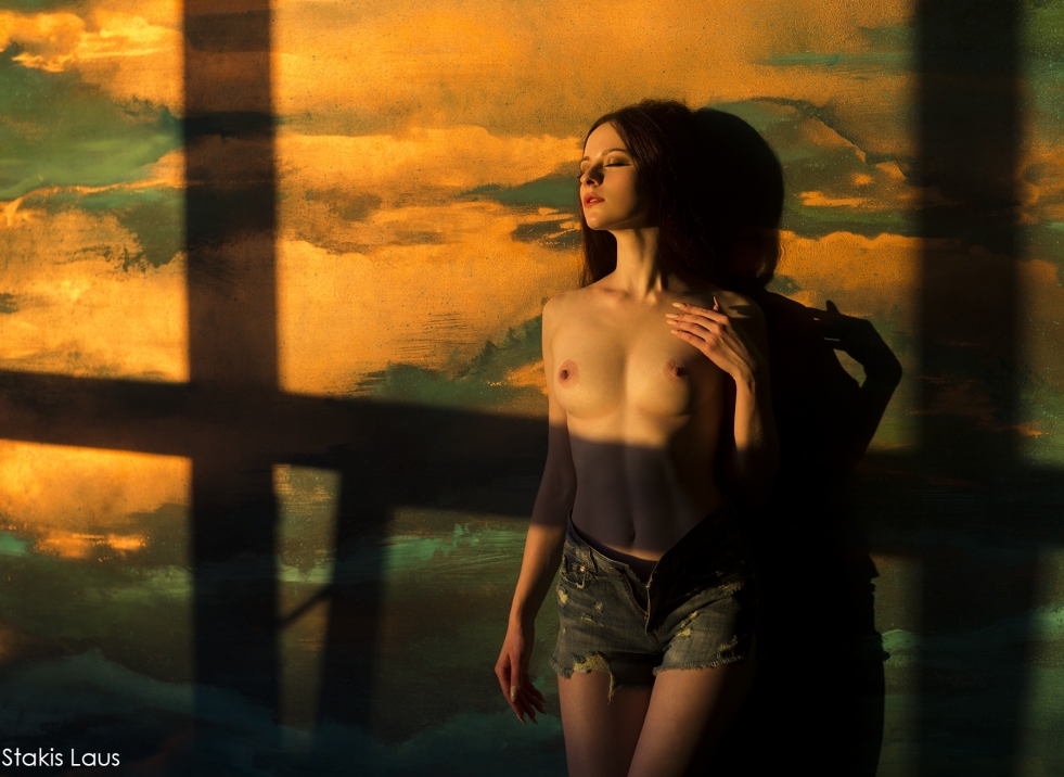 Marina Romanova Model Nude