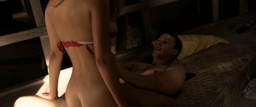 Melissa Benoist supergel naked