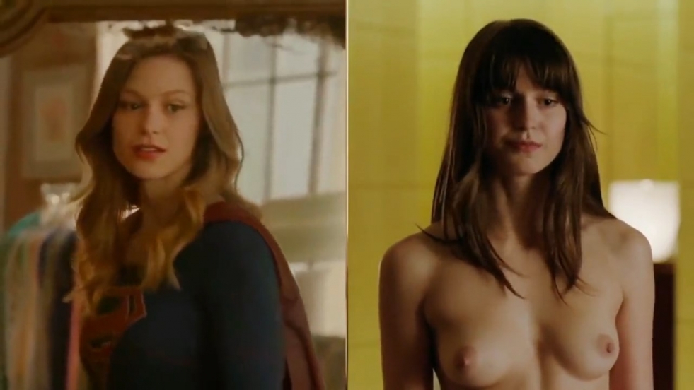 Melissa Benoist Vagina