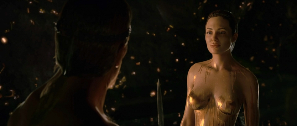 Beowulf Angelina Jolie Naked