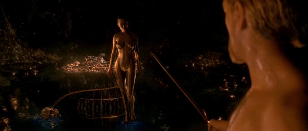 Beowulf Angelina Jolie Naked