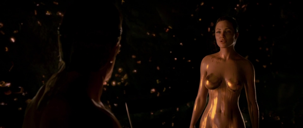 Beowulf Angelina Jolie Naked