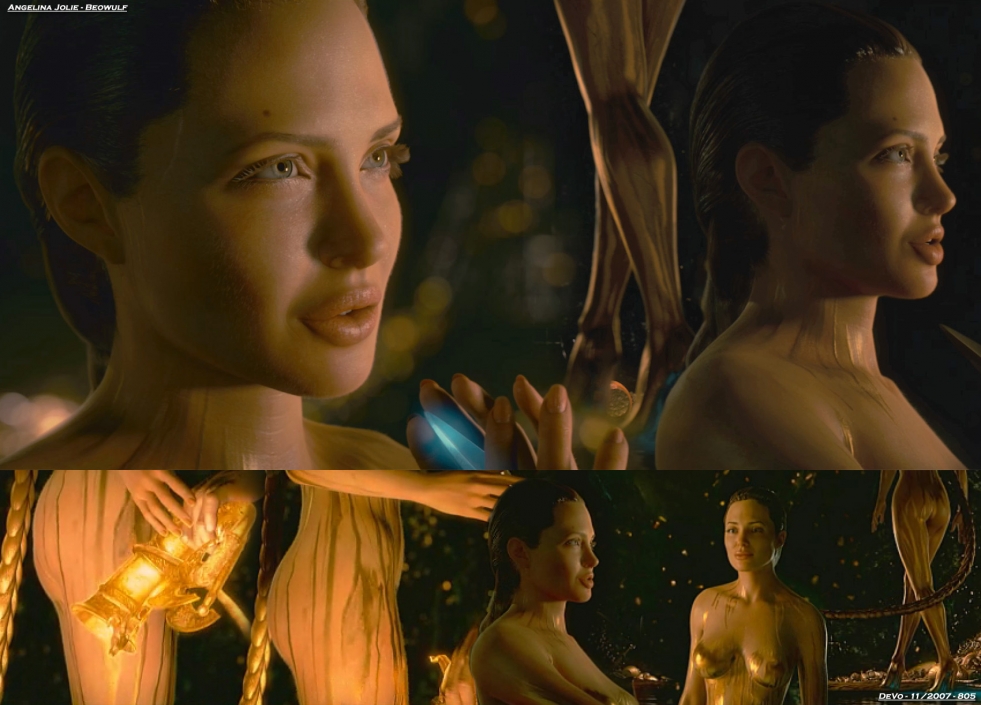 Beowulf Angelina Jolie Nude