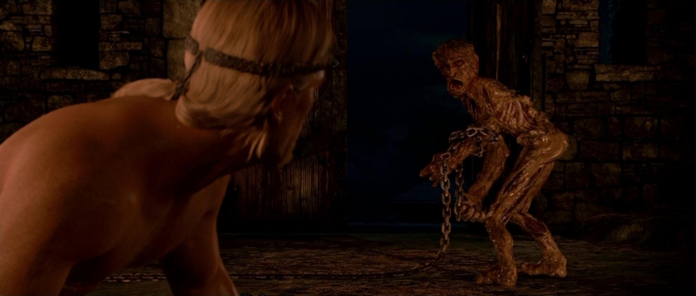 Ticket Valery Bearwolf