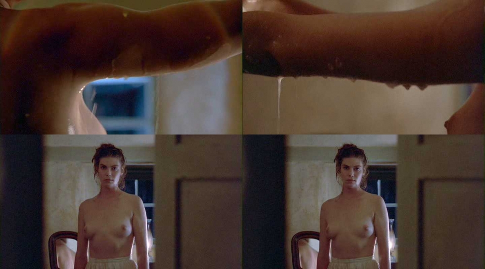 Kelly McGillis Topless