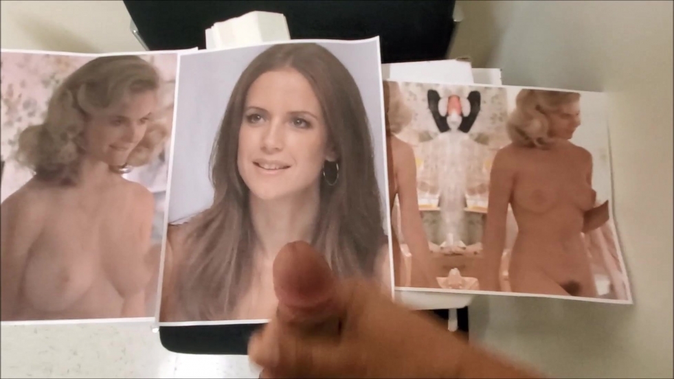 Kelly Preston in the youth nude