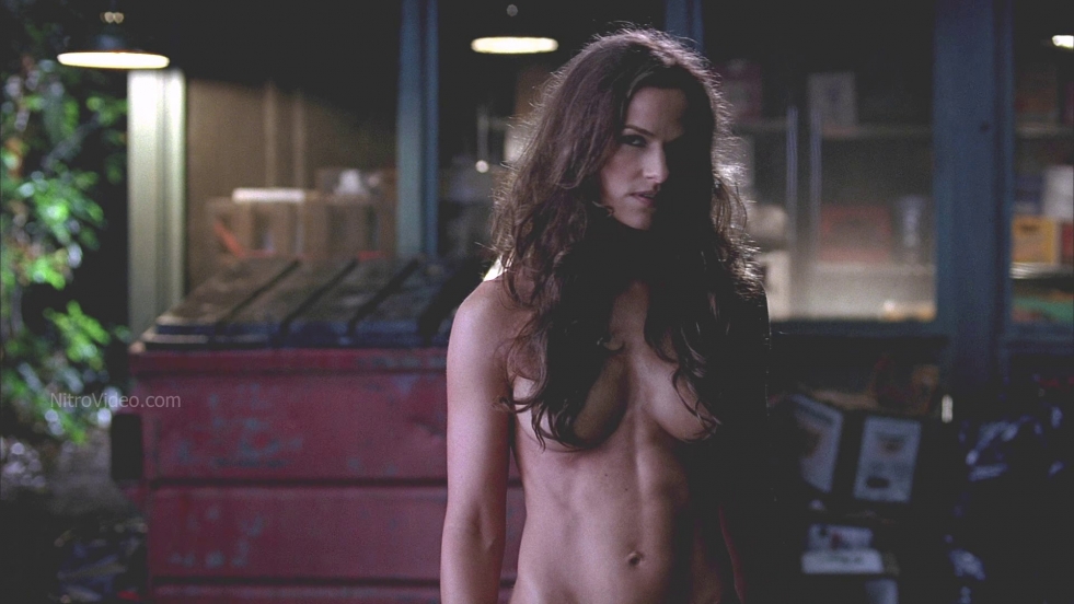 Charlotte Kelly Lebok naked