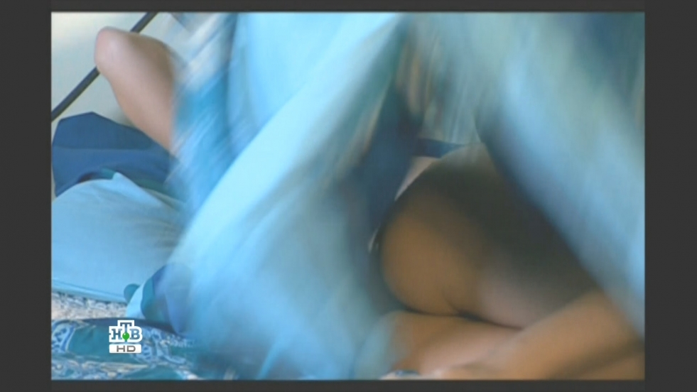 Actress Anna Lutseva Nu