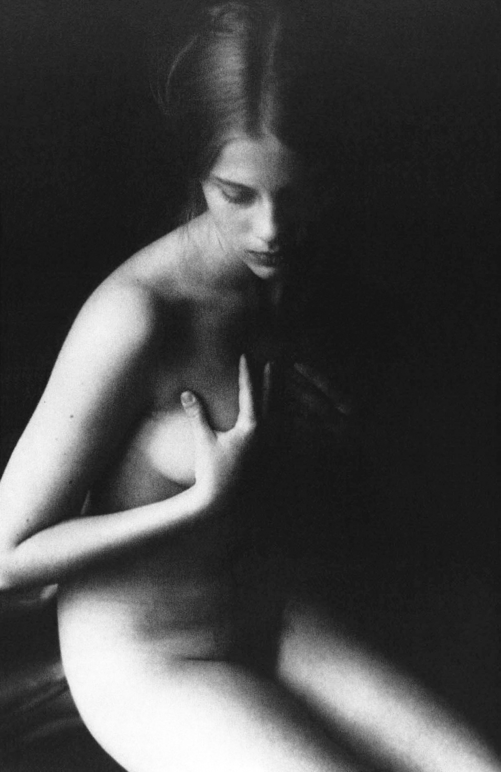 Scandalous photographer David Hamilton