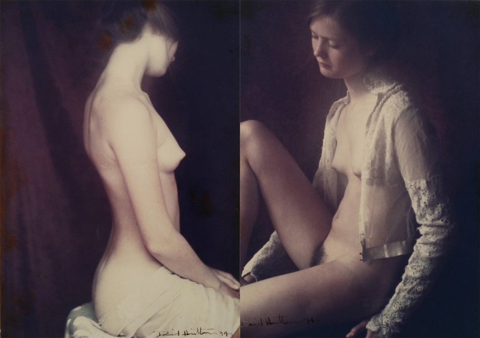 David Hamilton Epoch of Innocence