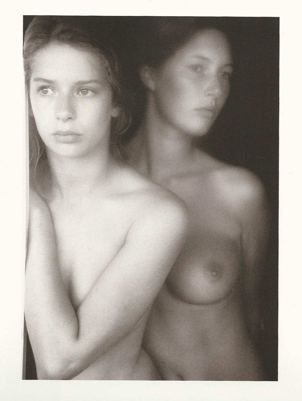 David Hamilton The Age of Innocence 1995 Naked