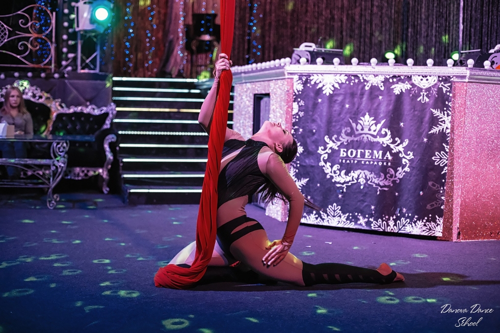 Mystery Tatyana Kozlovskaya