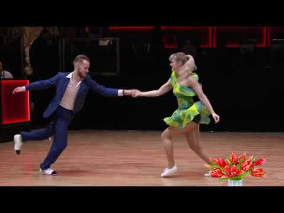 Tatyana Kozlovskaya dancing photo