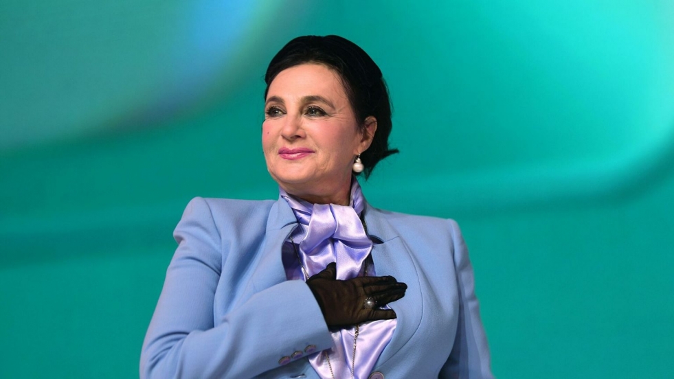 Irina Wiener and Utyasheva