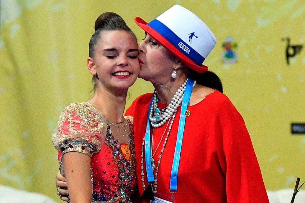 Dorsel-Laura Angel Sex 2001