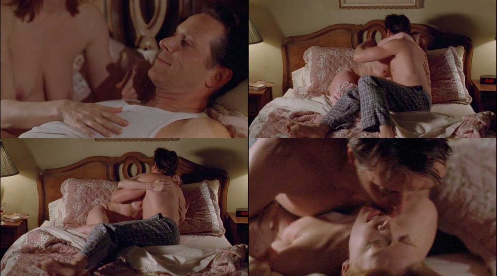 Hot Brunette Brenda Black Takes Cock in Her Pussy