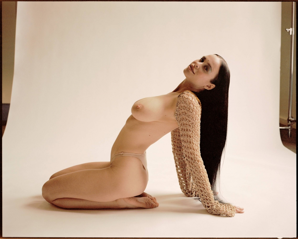 Maria Anicanova Tits