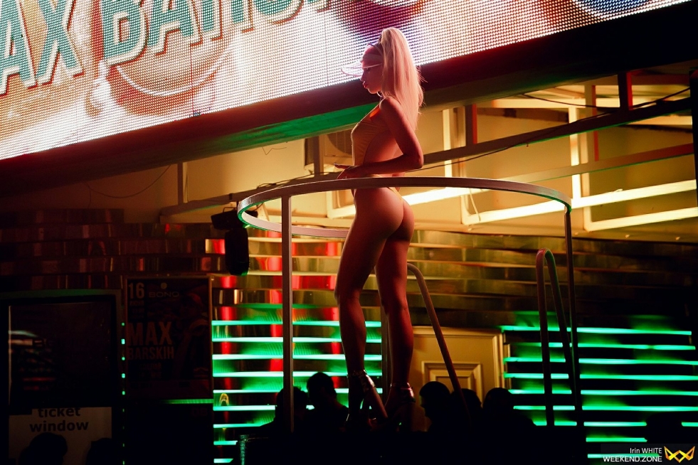 Olga Polyakova singer nu