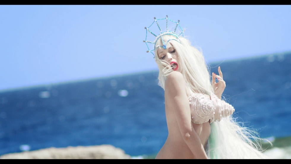 Olya Polyakova Stripping