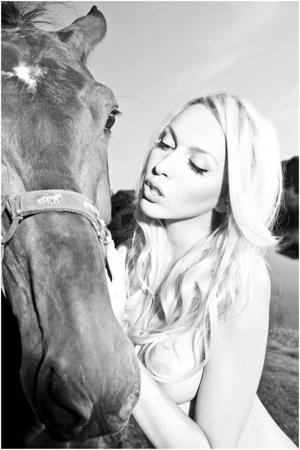 Photo naked Olga Buzova