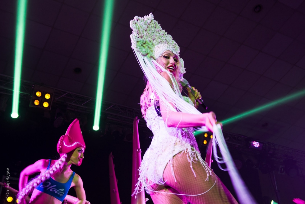 Olga Polyakova singer nu