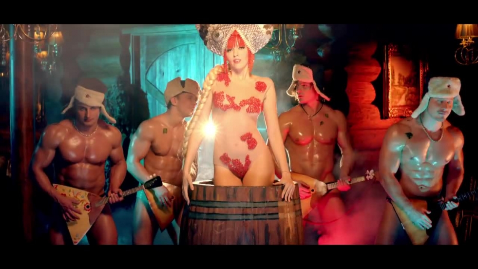 Olga Polyakova Playboy