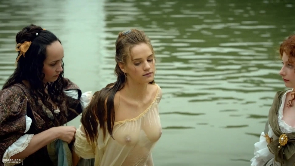 Jessica Lucas this awkward moment