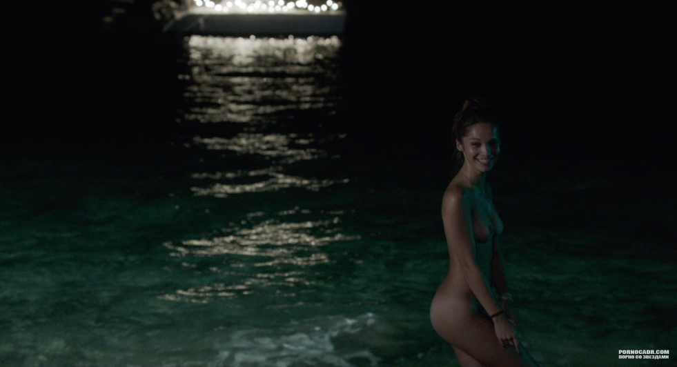 Lola Le Lann Naked in the film